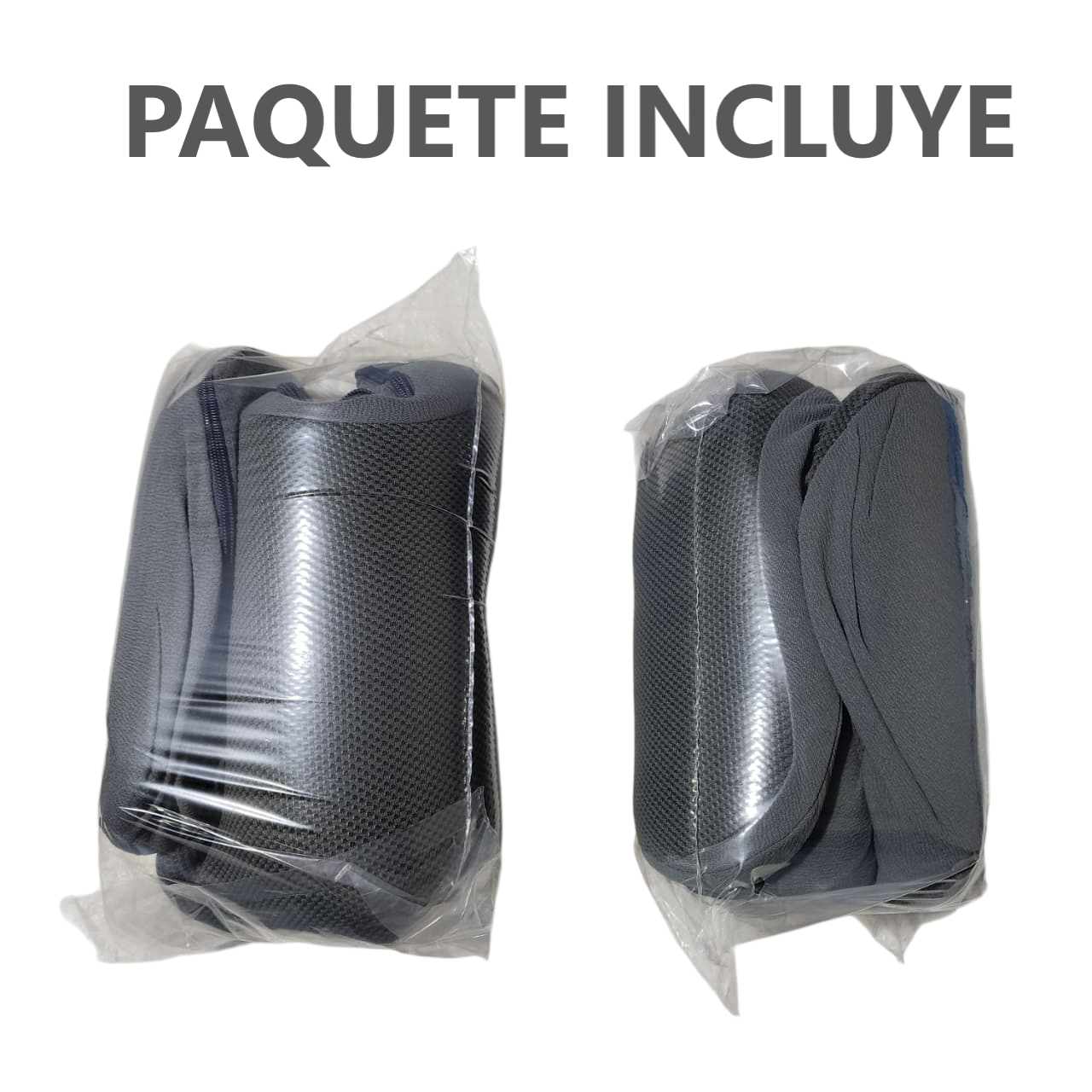 Asiento Cojín ergonómico de oficina con soporte para la espalda