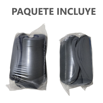Asiento Cojín ergonómico de oficina con soporte para la espalda