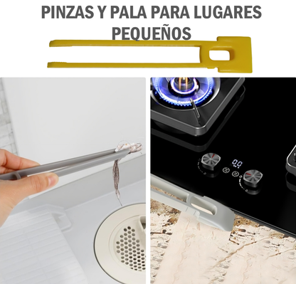 Cepillo paraLimpieza de Carro Hogar