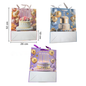 Pack BOLSAS DE REGALO CON 3 DISEÑOS