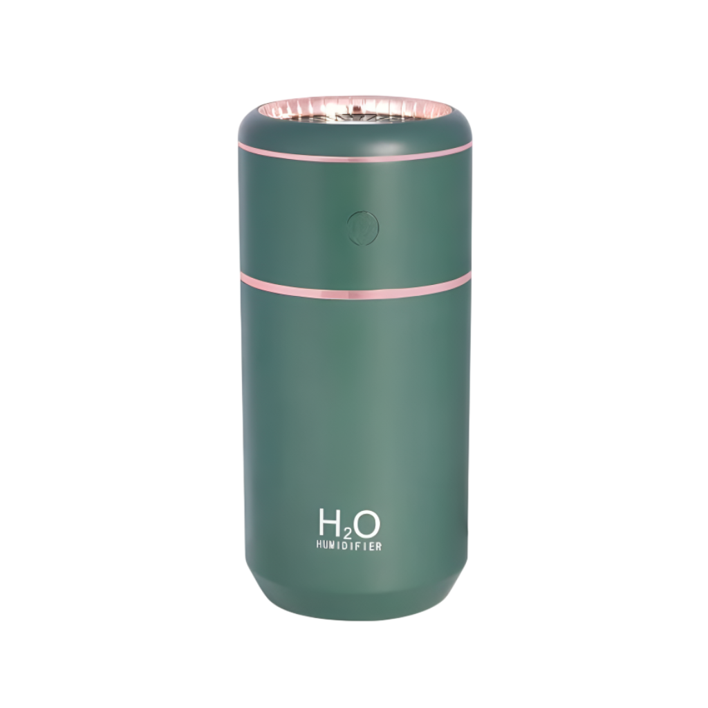 Humidificador Difusor Geller con luces Led - 350ml
