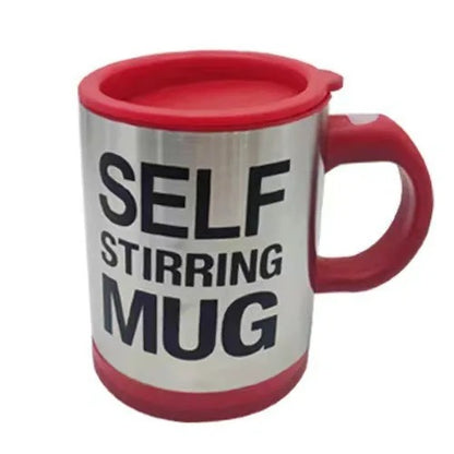 Taza Batidora Autoagitable Pila Incluida 400ml