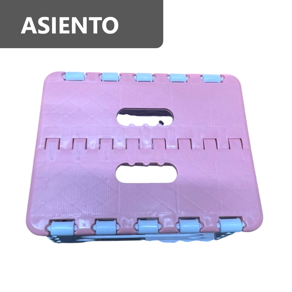 Mini silla banquito plegable