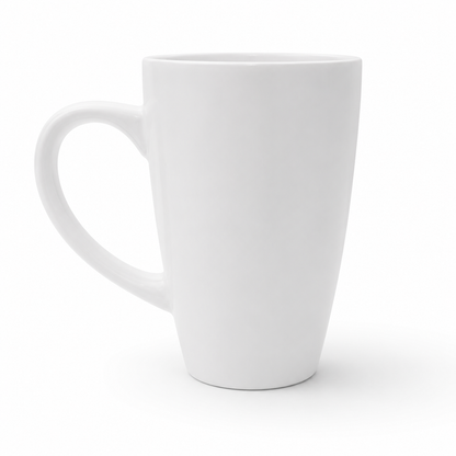 SET 3 TAZAS DE LOZA BLANCA