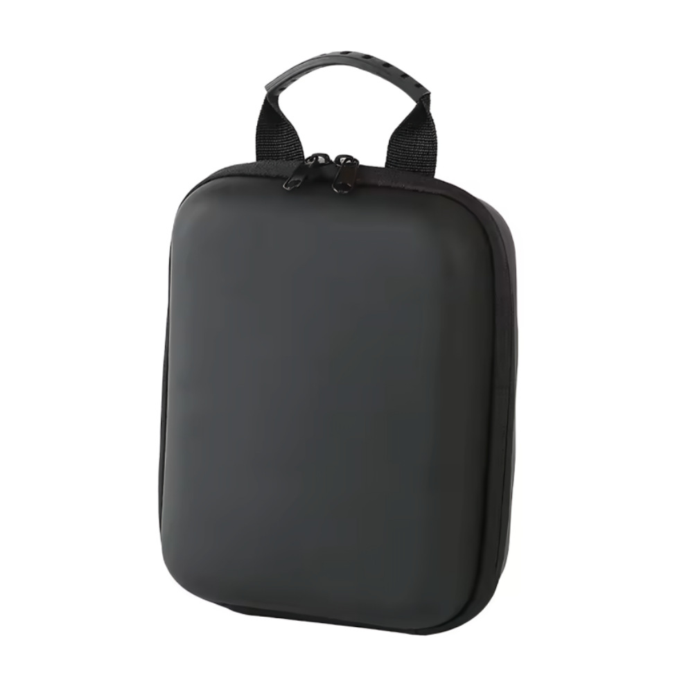 Bolsa de Maquillaje estuche neceser con Espejo con Luz LED