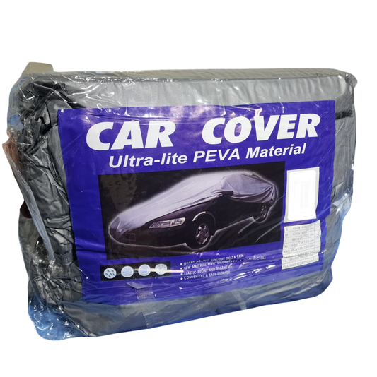 Cobertor funda para auto carro L 480x 175 x 120 cm