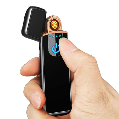 Mini encendedor recargable USB - NEGRO