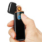 Mini encendedor recargable USB - NEGRO