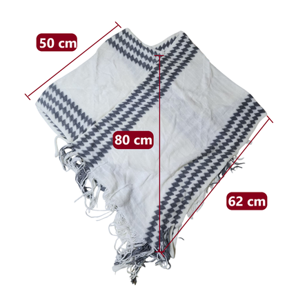 Pullover Poncho Chal Elegante de Mujer