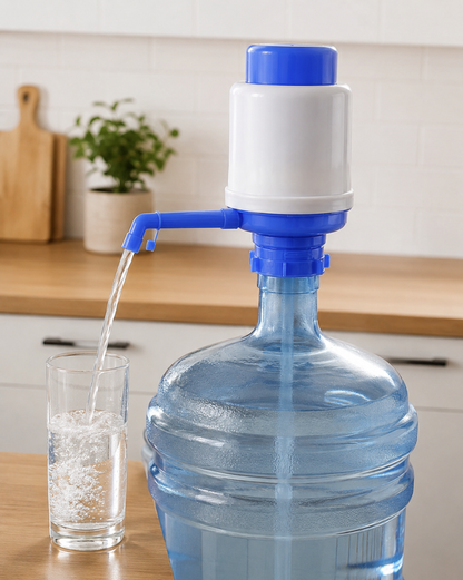 Dispensador de agua a presion 21x9cm