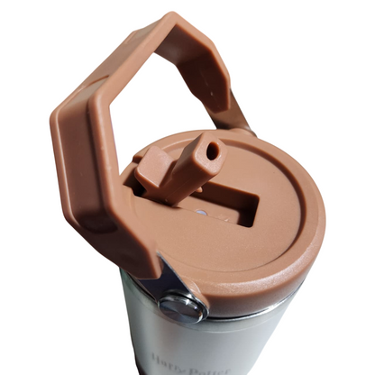 BOTELLA TERMO de 1183ML Acero Inoxidable con Sorbete