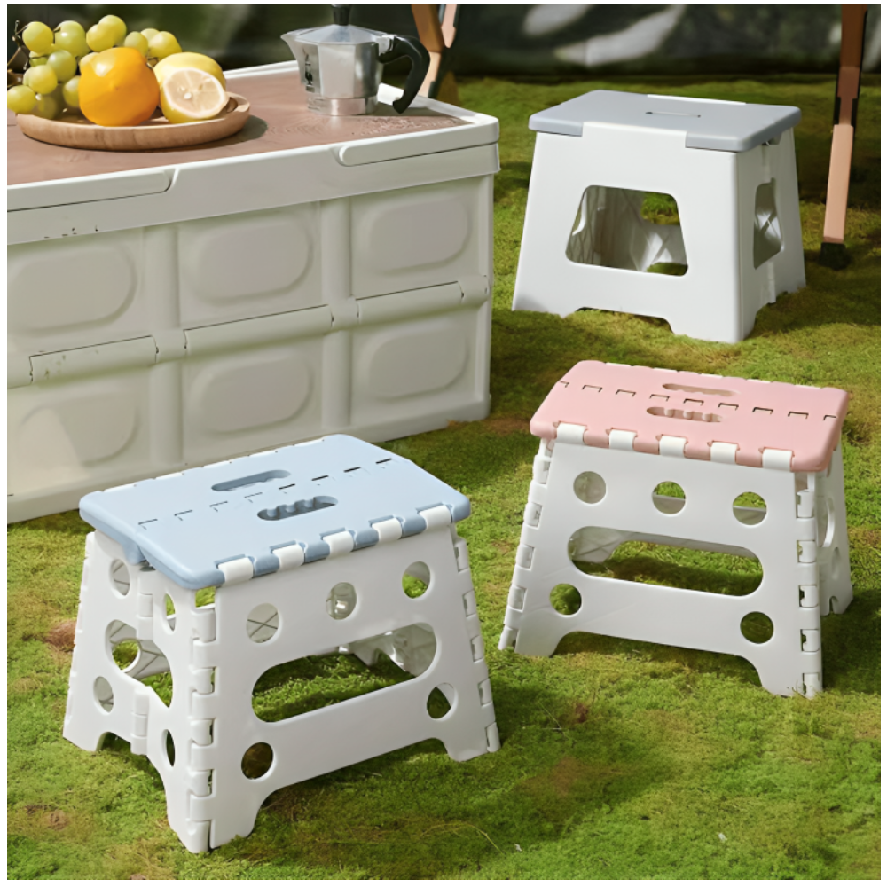 Mini silla banquito plegable