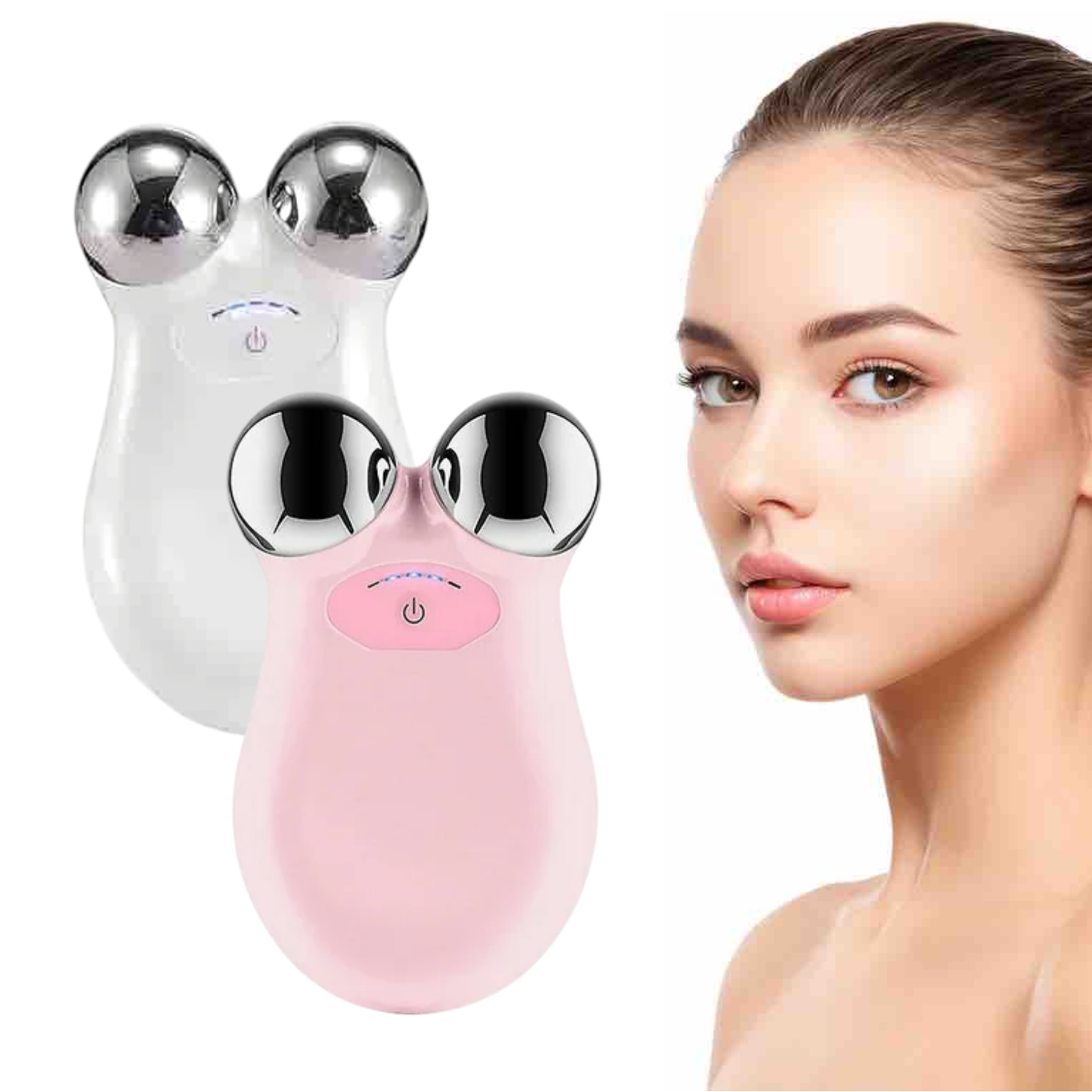 MASAJEADOR PORTATIL RECARGABLE