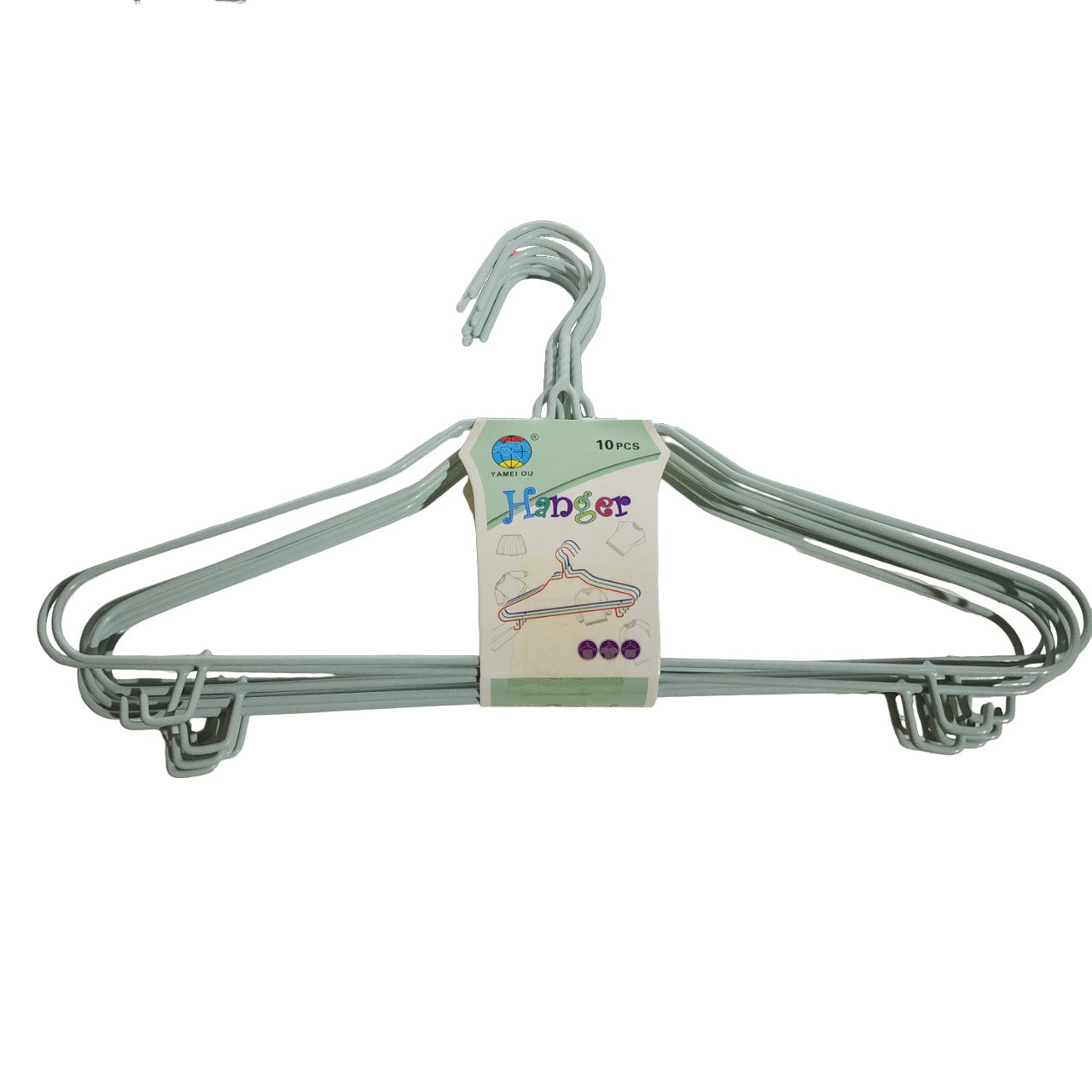 Packs de Ganchos Colgadores Para Ropa