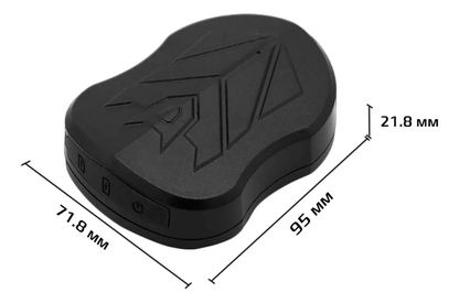 Gps Rastreador Tracker 905 915 - 4g Magnético