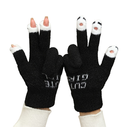 Guantes de invierno Casual