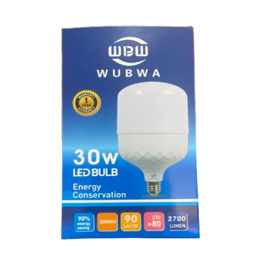 Pack  de Focos Bombillas led de 30W High Power