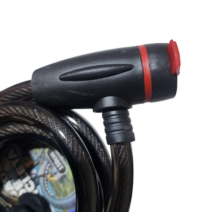 Cadena con llave 150cm delgado - COLORES