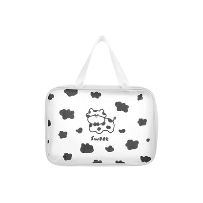 Bolsa de Maquillaje estuche neceser con diseño 31x21x12