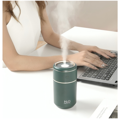Humidificador Difusor Geller con luces Led - 350ml