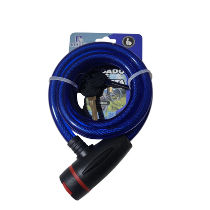 Cadena con llave 150cm delgado - COLORES