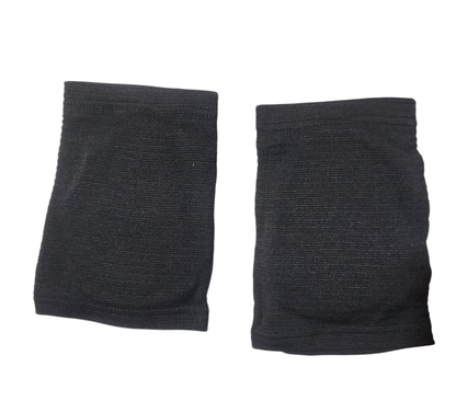 Protector para codo o rodilla suave - Negro