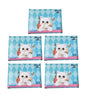 Paquetes con 360 Servilletas de papel tissue Desechables