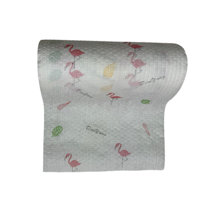 3 Rollos de papel toalla desechable