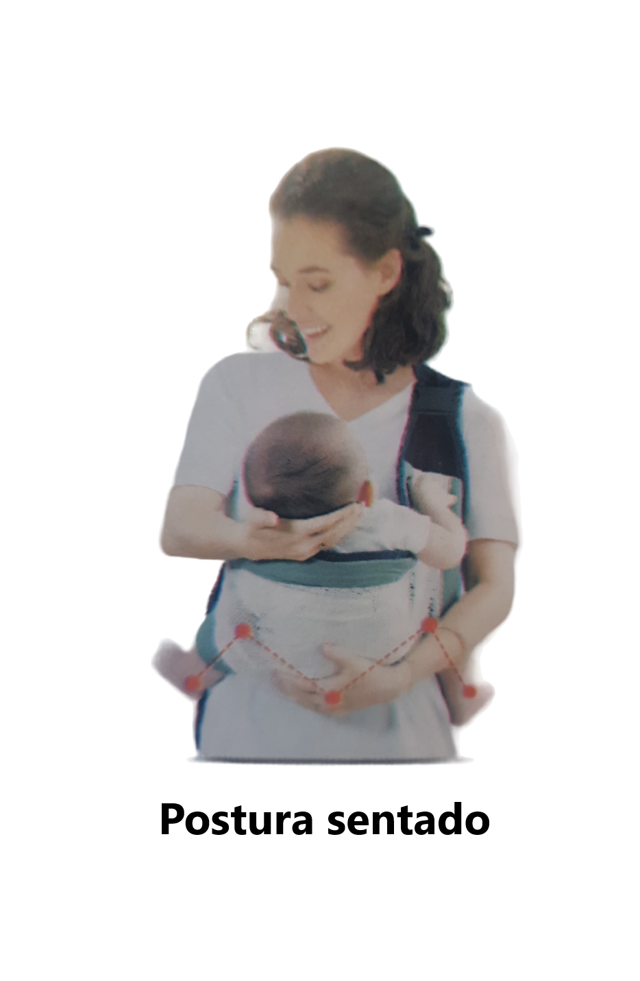 Morral Canguro Fular Portabebe Multifuncion