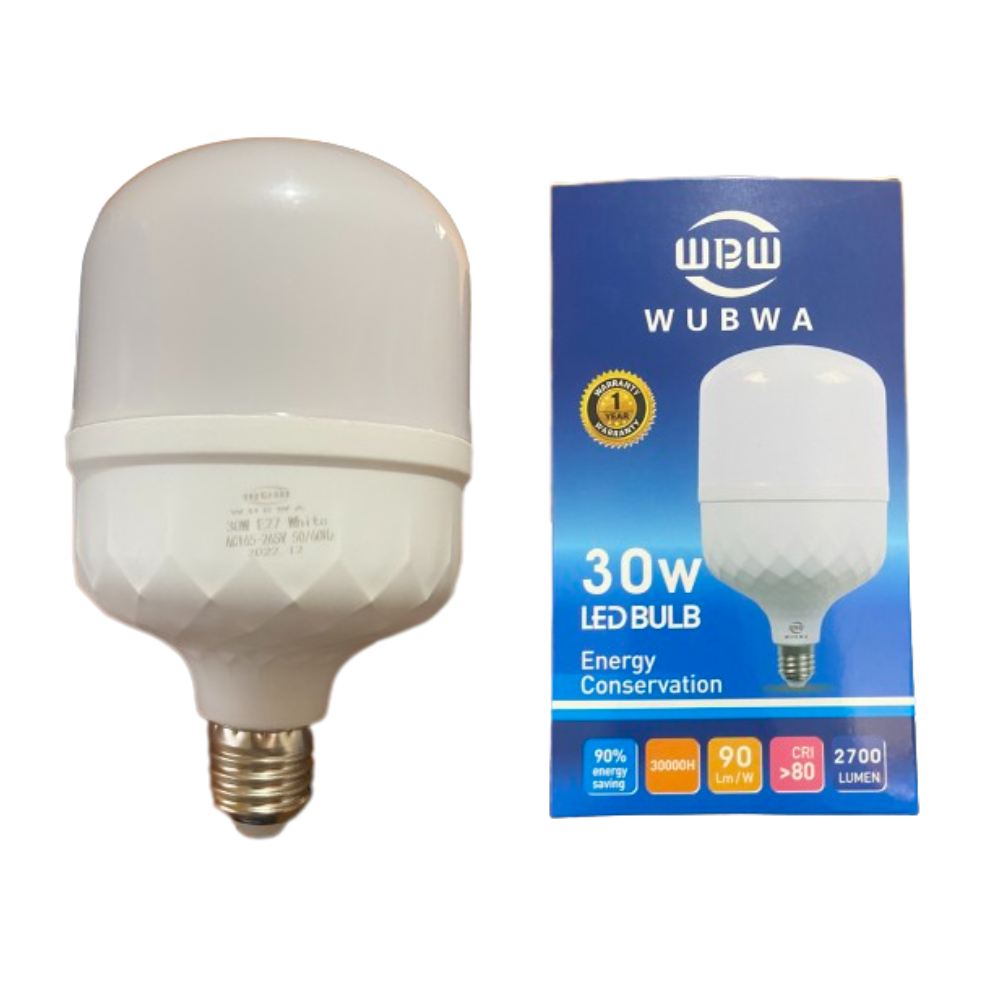 Pack  de Focos Bombillas led de 30W High Power