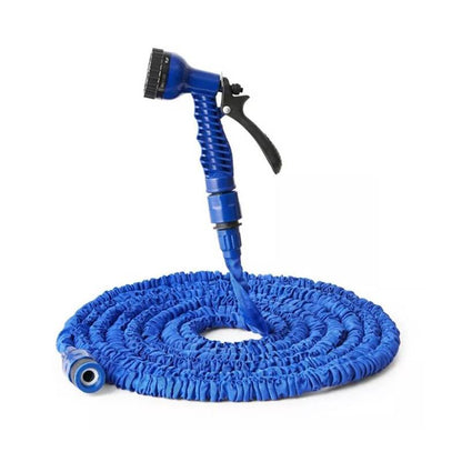 Manguera Retractil Expandible + 7 Modos de Chorros