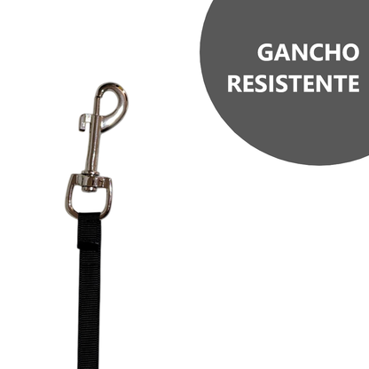Correa Para Perros Retráctil Hasta 15 Kg