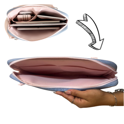 Funda Acolchada para Laptop Portátil de 14 pulgadas