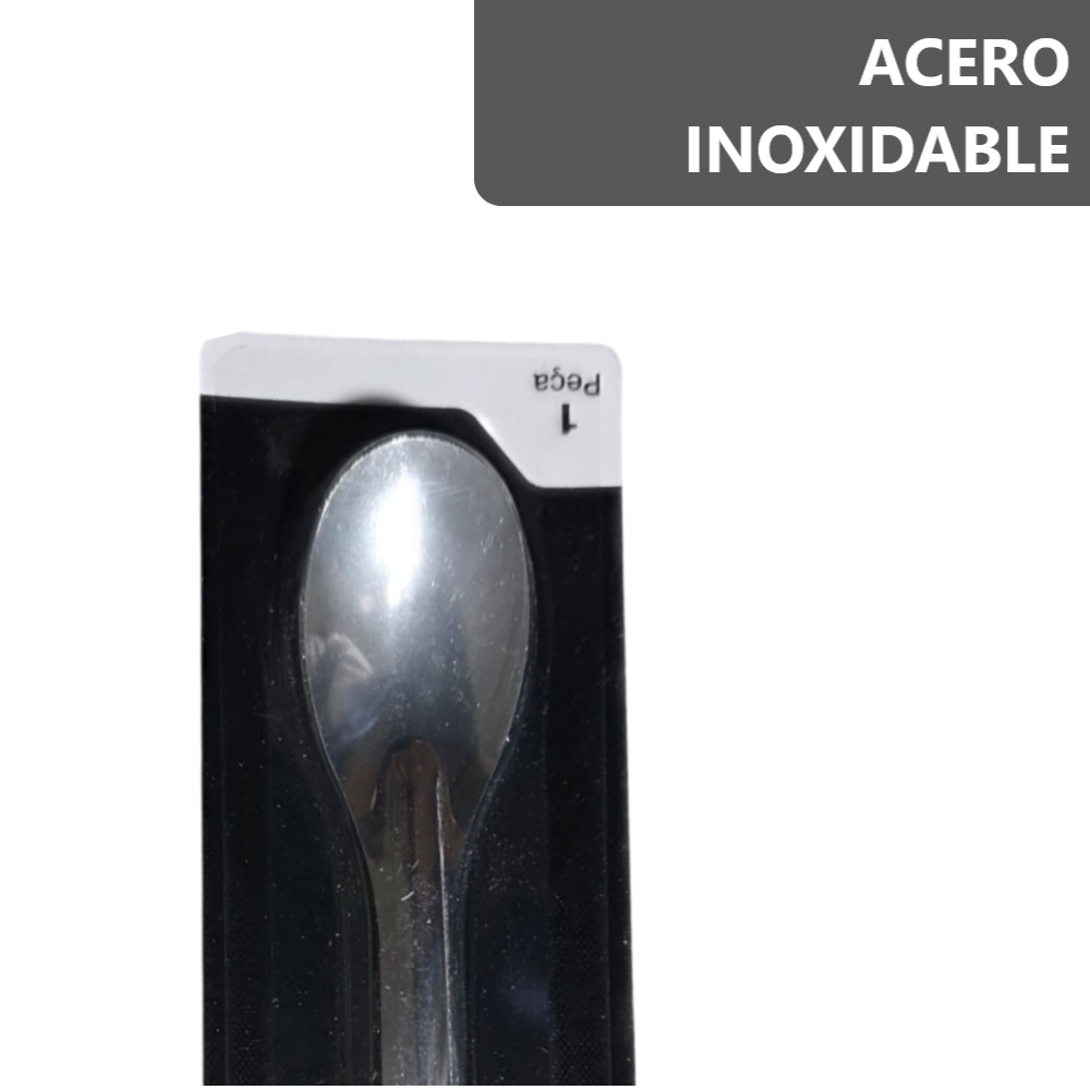 Cuchara coctelera Larga de 30 cm para Bebidas y Jugos