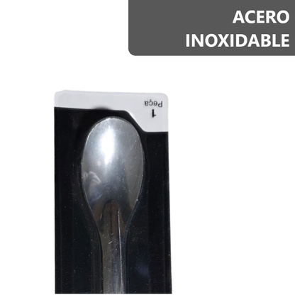 Cuchara coctelera Larga de 30 cm para Bebidas y Jugos