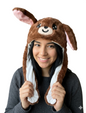 GORROS CON LUCES DE OREJAS MOVIBLES