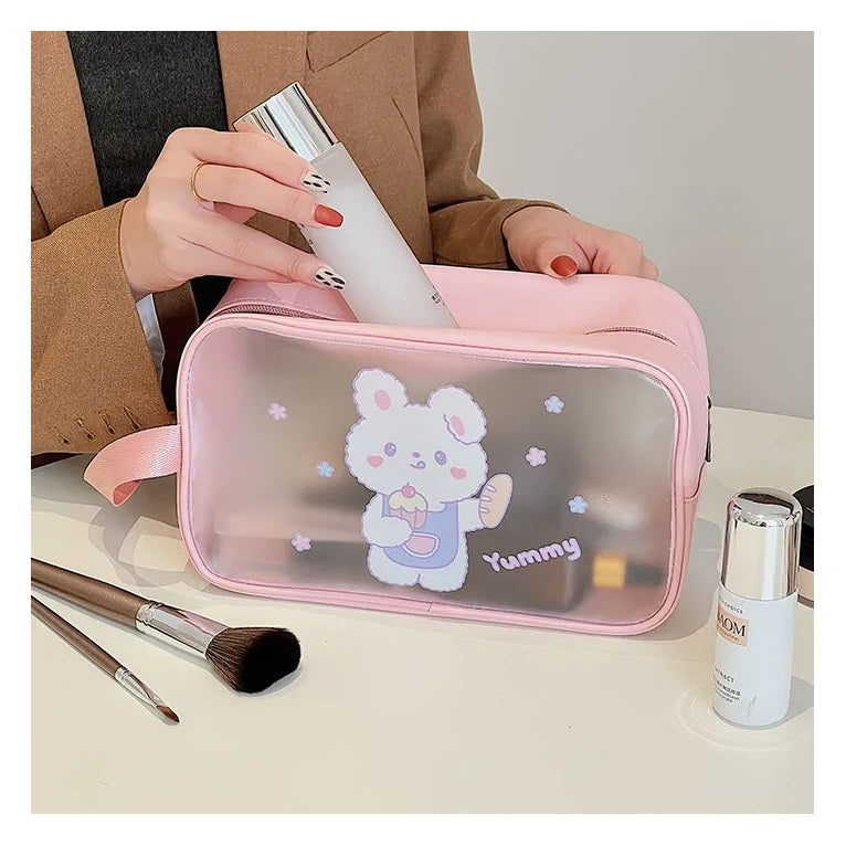 Bolsa de Maquillaje estuche neceser con diseño 31x21x12