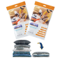 Pack x2 Bolsas de almacenamiento al vacío (60 x 80 cm )