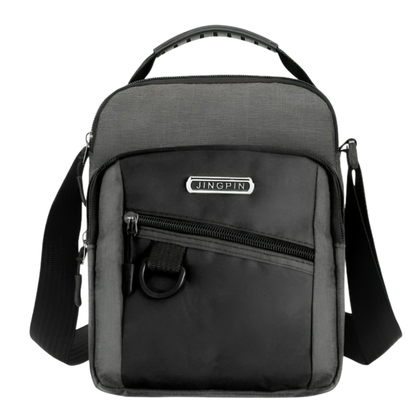 Bandolera Mochila Morral Hombre de nylon