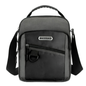 Bandolera Mochila Morral Hombre de nylon