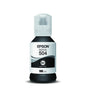 BOTELLA TINTA EPSON 504 NEGRO (T504120) ORIGINAL