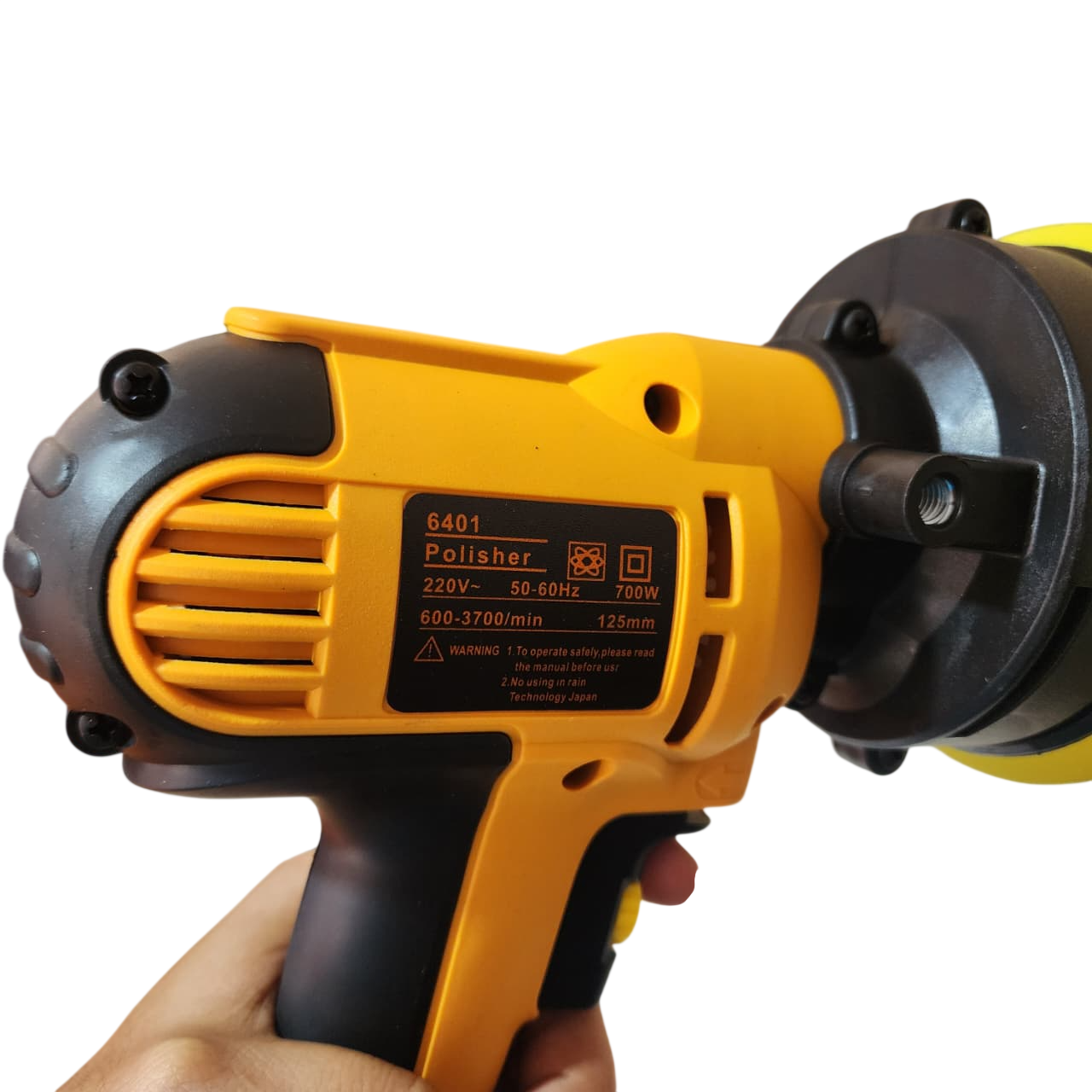 Pulidora electrico de 700w
