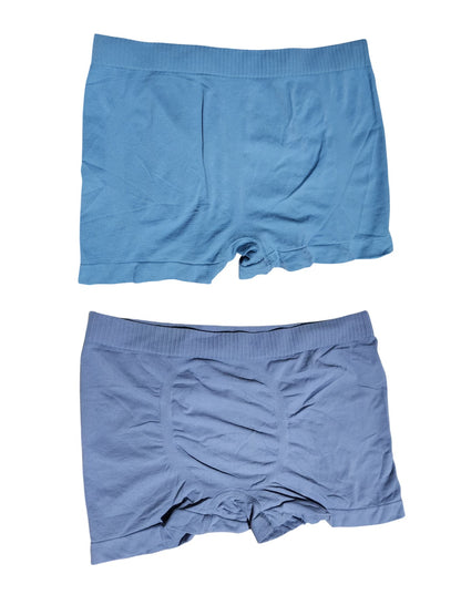 Calzoncillos Ropa interior de hombre flexible-PACK-2