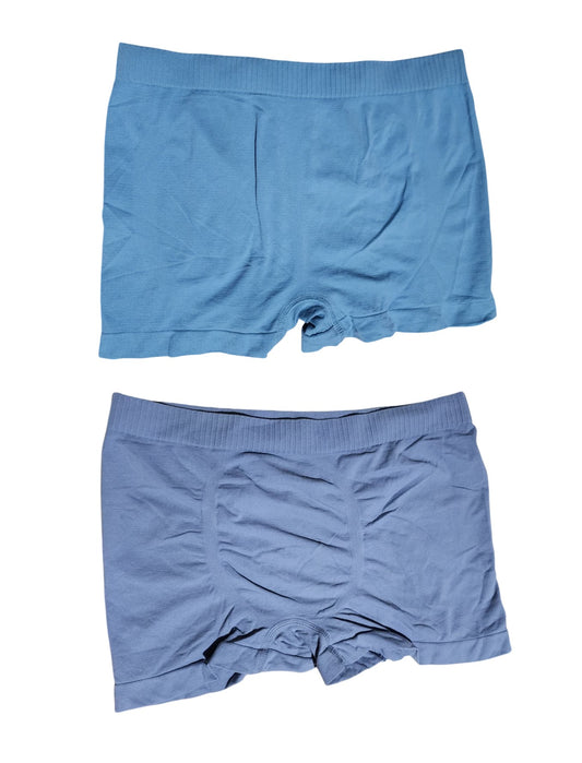Calzoncillos Ropa interior de hombre flexible-PACK-2