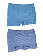 Calzoncillos Ropa interior de hombre flexible-PACK-2
