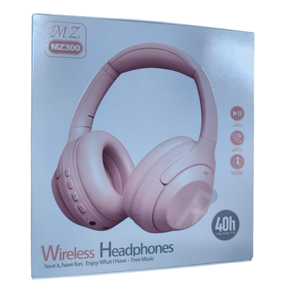 Auriculares inalámbricos Bluetooth 5.3 Gaming Sports - MZ300