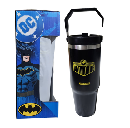 BOTELLA TERMO de 1183ML Acero Inoxidable con Sorbete