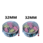 Pack x2 Cajas de Clip para papeles documentos