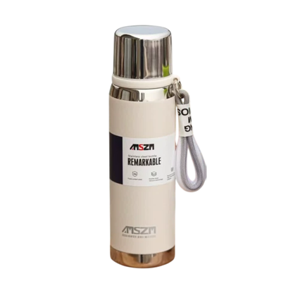Botella Termo de 700 ml  Acero Inoxidable 316 con tapa