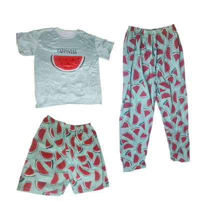 Pijama conjunto pantalon shot diseño kawaii